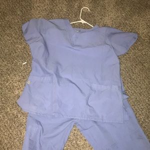 Wonderwink scrub top